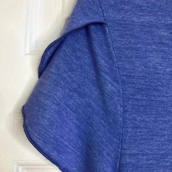 Patagonia Glorya T-Shirt Purple Size  Medium - Picture 16 of 16